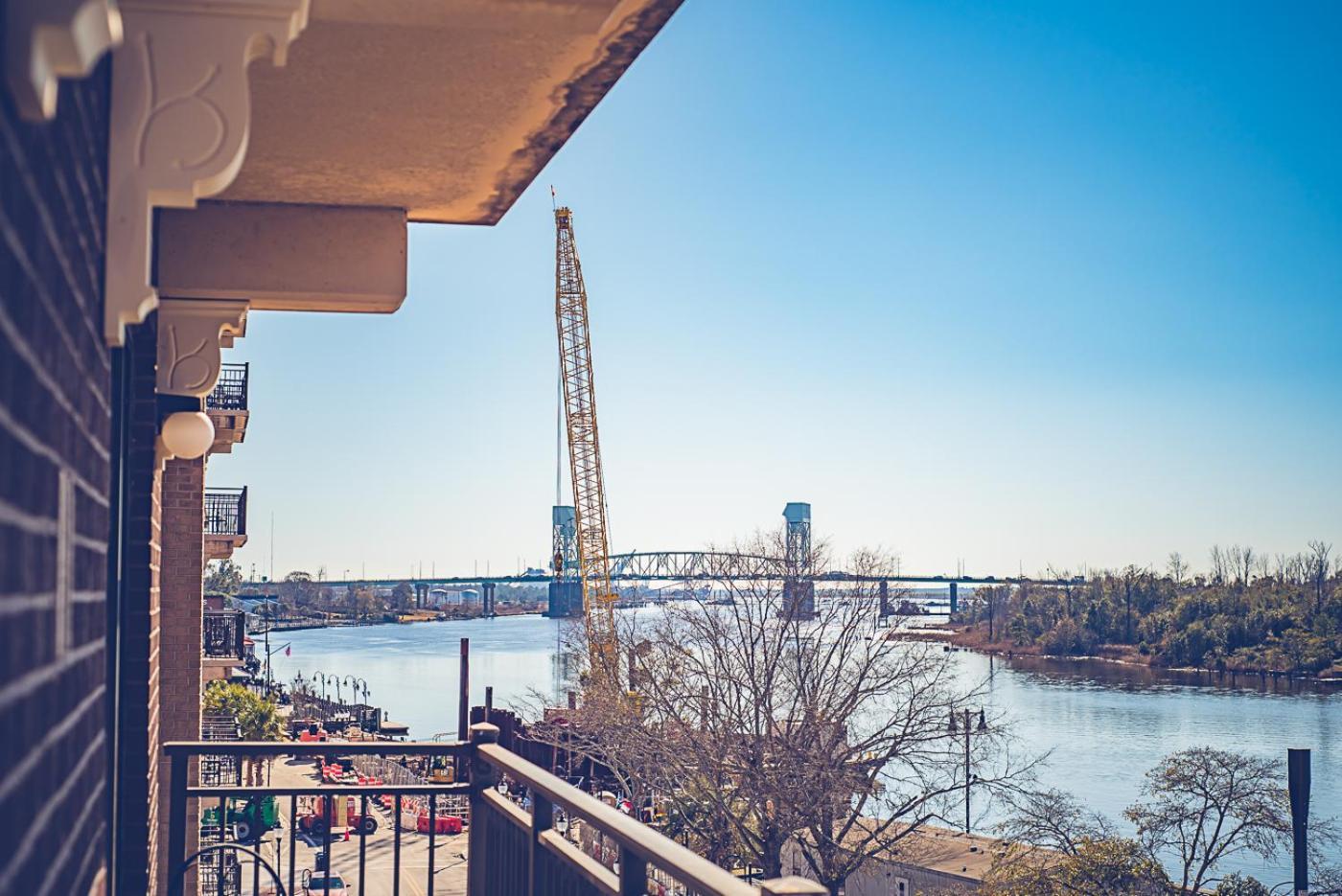Water Street Retreat 12 Apartment Wilmington Exterior photo